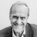 Jon Hanks - B&W Headshot